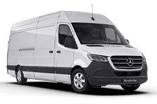 Van Hire East London - 4 MTR Sprinter - Van hire East london