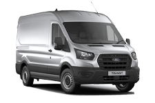 Van Hire East London - Ford Transit LWB - Van hire East london